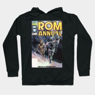 Rom Spaceknight Hoodie